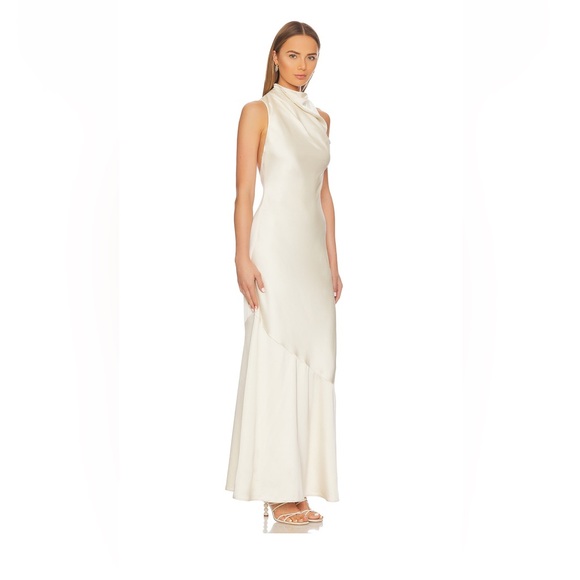 Lana Maxi Dress in Buttercream
Significant Other - Picture 2 of 5